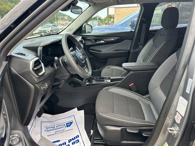 2025 Chevrolet Trailblazer AWD 4dr LT