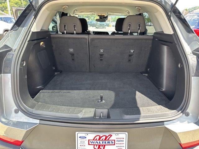 2025 Chevrolet Trailblazer AWD 4dr LT