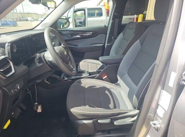 2025 Chevrolet Trailblazer AWD 4dr LT