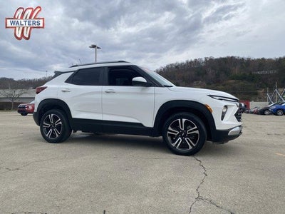 2024 Chevrolet Trailblazer AWD 4dr LT