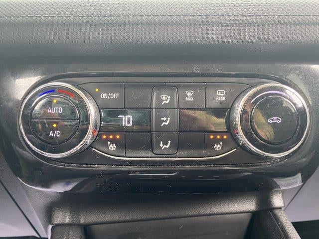 2024 Chevrolet Trailblazer AWD 4dr LT