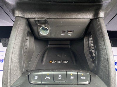 2024 Chevrolet Trailblazer AWD 4dr LT