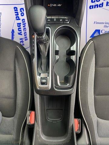 2024 Chevrolet Trailblazer AWD 4dr LT