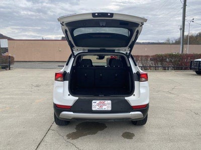 2024 Chevrolet Trailblazer AWD 4dr LT
