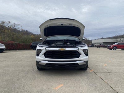 2024 Chevrolet Trailblazer AWD 4dr LT