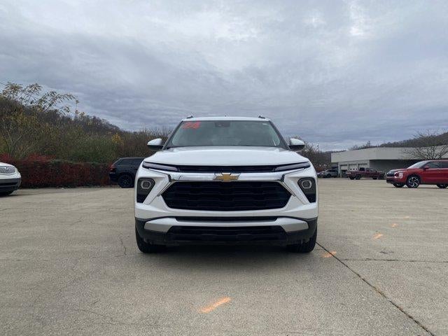 2024 Chevrolet Trailblazer AWD 4dr LT