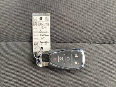 2024 Chevrolet Trailblazer AWD 4dr LT