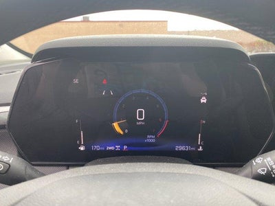 2024 Chevrolet Trailblazer AWD 4dr LT