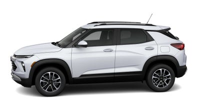2024 Chevrolet Trailblazer AWD 4dr LT