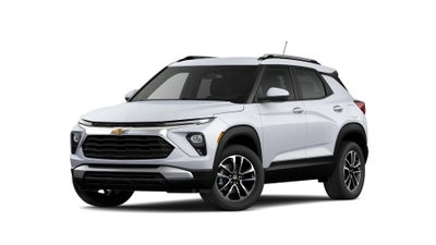 2024 Chevrolet Trailblazer AWD 4dr LT