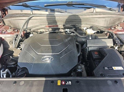 2024 Hyundai PALISADE SEL AWD