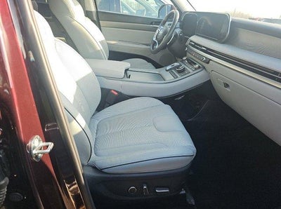 2024 Hyundai PALISADE SEL AWD