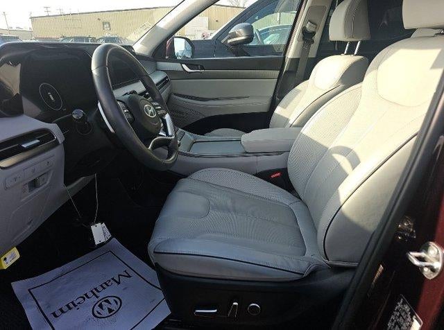 2024 Hyundai PALISADE SEL AWD