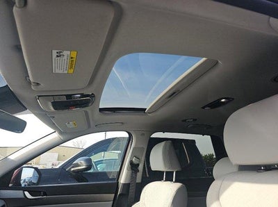 2024 Hyundai PALISADE SEL AWD