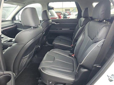 2024 Hyundai PALISADE Limited AWD