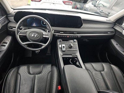 2024 Hyundai PALISADE Limited AWD