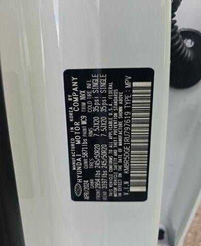 2024 Hyundai PALISADE Limited AWD