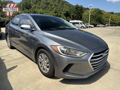 2018 Hyundai ELANTRA SE 2.0L Auto