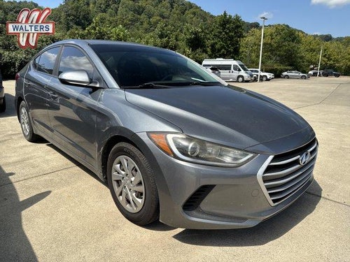2018 Hyundai ELANTRA SE 2.0L Auto