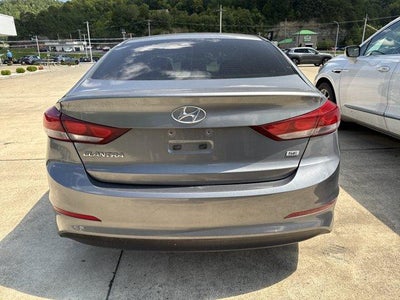 2018 Hyundai ELANTRA SE 2.0L Auto