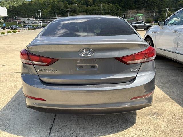 2018 Hyundai ELANTRA SE 2.0L Auto