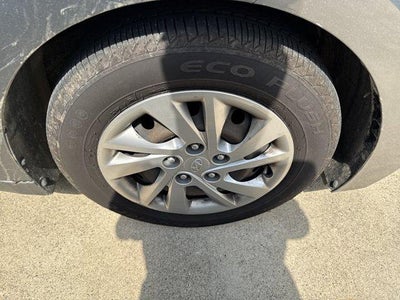 2018 Hyundai ELANTRA SE 2.0L Auto