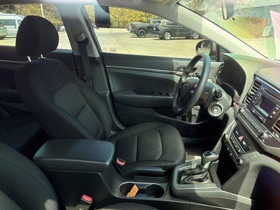 2018 Hyundai ELANTRA SE 2.0L Auto
