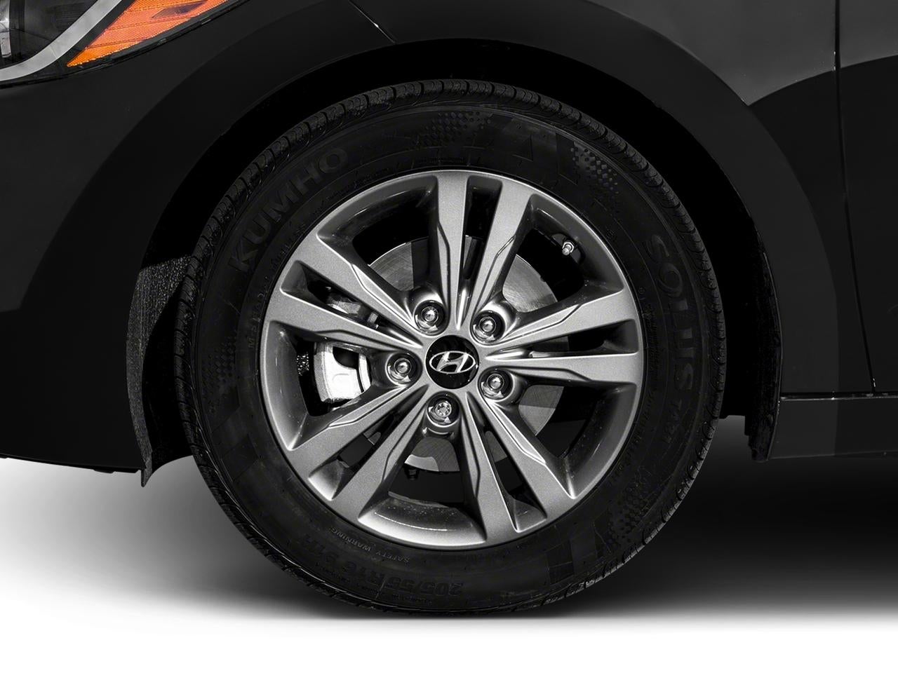 2018 Hyundai ELANTRA SE 2.0L Auto