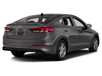 2018 Hyundai ELANTRA SE 2.0L Auto