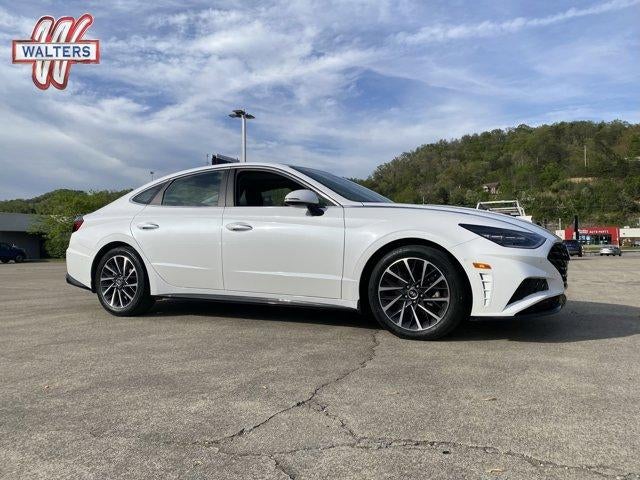 2022 Hyundai SONATA Limited 1.6T