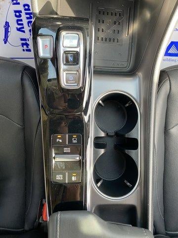 2022 Hyundai SONATA Limited 1.6T