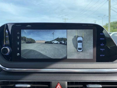 2022 Hyundai SONATA Limited 1.6T