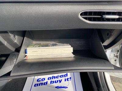 2022 Hyundai SONATA Limited 1.6T