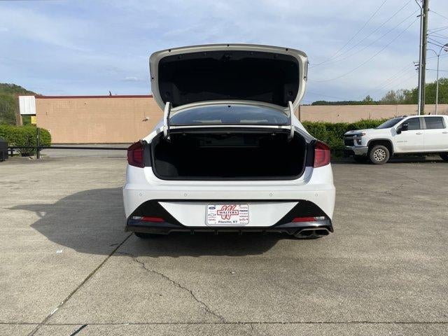 2022 Hyundai SONATA Limited 1.6T