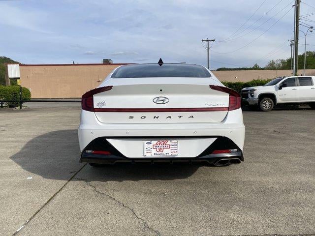 2022 Hyundai SONATA Limited 1.6T