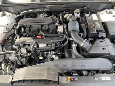 2022 Hyundai SONATA Limited 1.6T