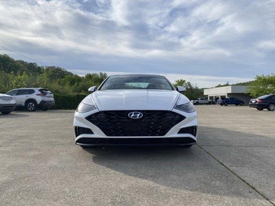 2022 Hyundai SONATA Limited 1.6T