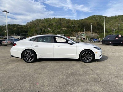 2022 Hyundai SONATA Limited 1.6T