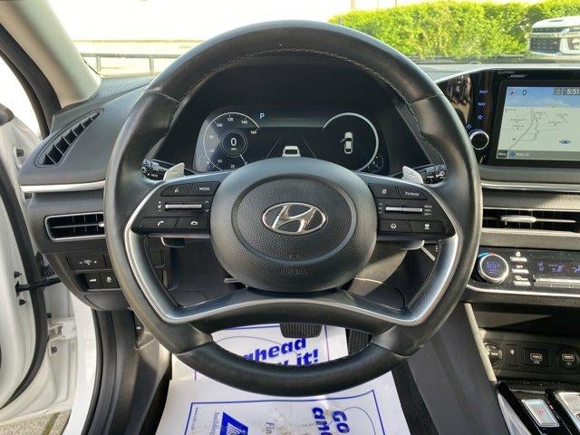 2022 Hyundai SONATA Limited 1.6T