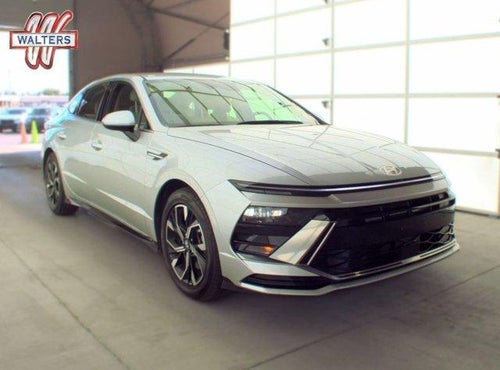 2025 Hyundai SONATA SEL FWD