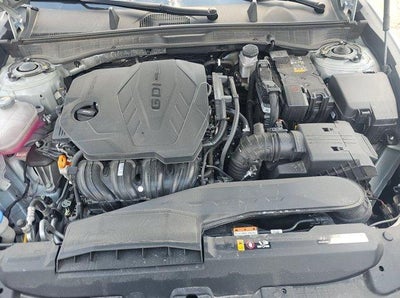 2025 Hyundai SONATA SEL FWD