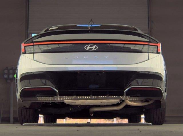 2025 Hyundai SONATA SEL FWD