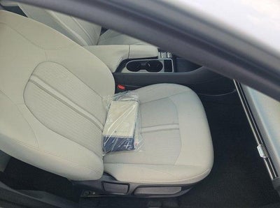 2025 Hyundai SONATA SEL FWD