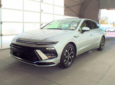 2025 Hyundai SONATA SEL FWD
