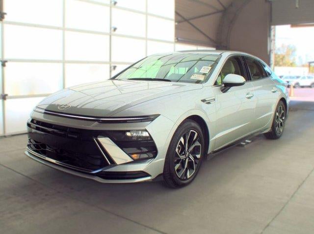 2025 Hyundai SONATA SEL FWD