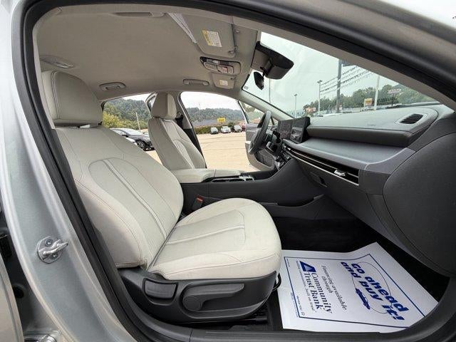 2025 Hyundai SONATA SEL FWD