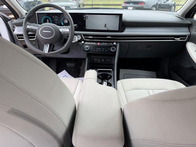2025 Hyundai SONATA SEL FWD