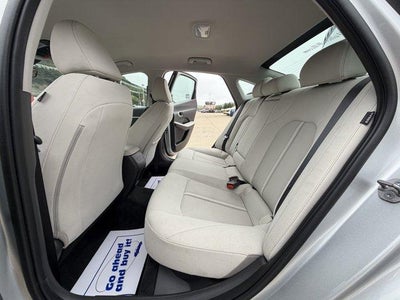 2025 Hyundai SONATA SEL FWD