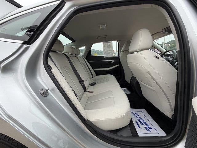 2025 Hyundai SONATA SEL FWD