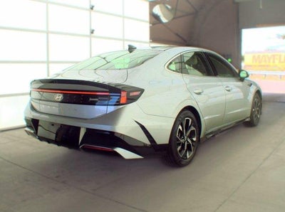 2025 Hyundai SONATA SEL FWD